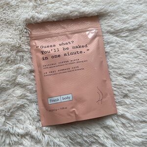 Frank Body Original Coffee Scrub